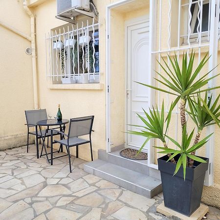 Chambre Climatisee Lit Double - Proche Tram & Centre Montpellier Ngoại thất bức ảnh