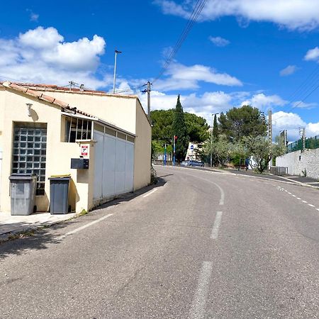 Chambre Climatisee Lit Double - Proche Tram & Centre Montpellier Ngoại thất bức ảnh