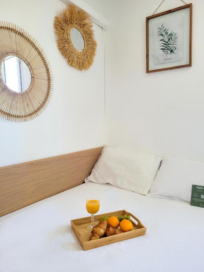 Chambre Climatisee Lit Double - Proche Tram & Centre Montpellier Ngoại thất bức ảnh