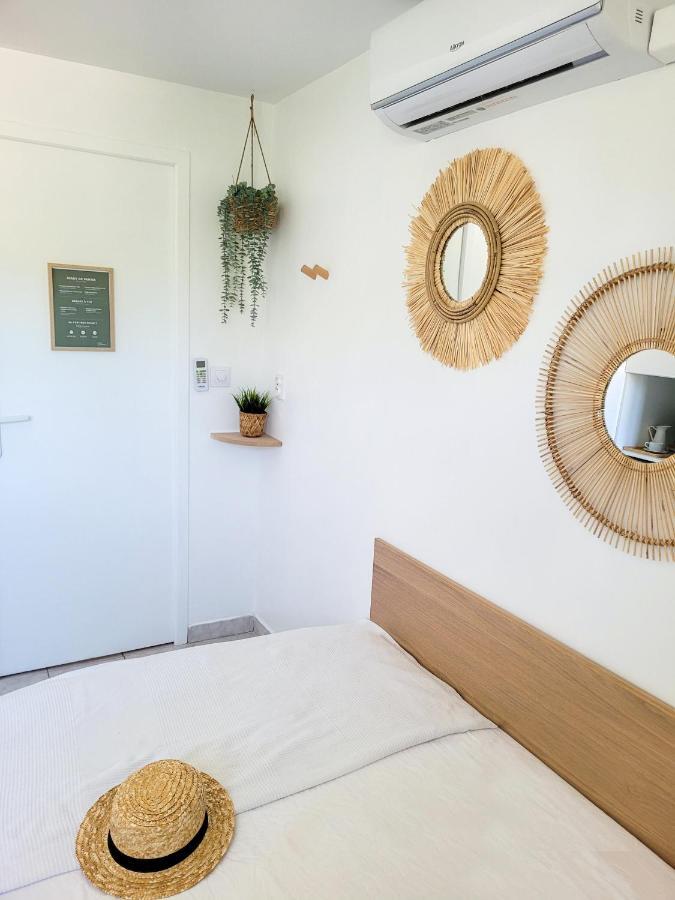 Chambre Climatisee Lit Double - Proche Tram & Centre Montpellier Ngoại thất bức ảnh