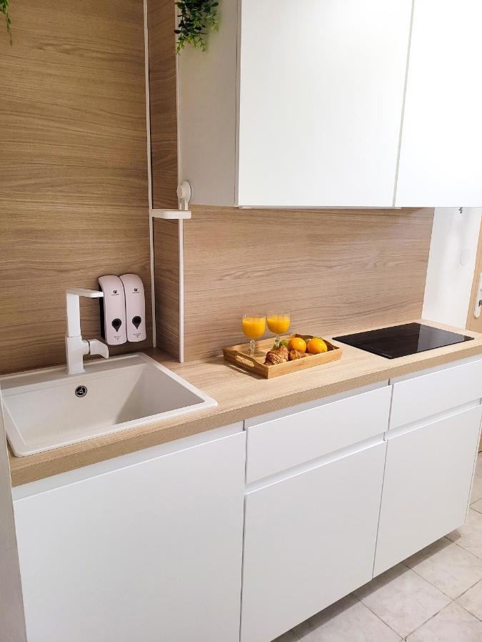 Chambre Climatisee Lit Double - Proche Tram & Centre Montpellier Ngoại thất bức ảnh